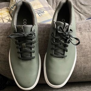 Brand new Footjoy comfort Casual golf shoes, sz 11M.. Grey..